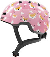 ABUS Skurb Kid rose foxes - Bike Helmet