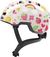 ABUS Skurb Kid cream summer M - Bike Helmet