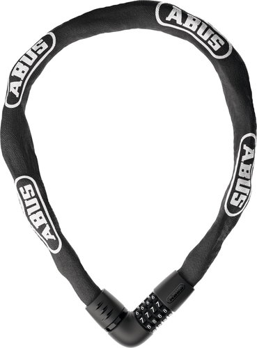 ABUS 6807C/110 Tresor black - Bike Lock - Main image