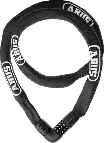 ABUS 6807C/140 Tresor black - Bike Lock - Main image