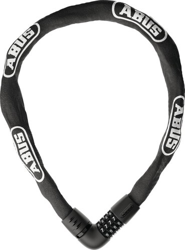 ABUS 6807C/85 Tresor black - Bike Lock - Main image