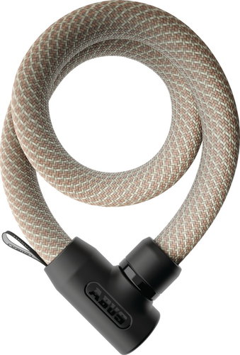 ABUS 4004K/110 Yarnit sand stone - Bike Lock - Main image