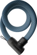 ABUS 4004K/110 Yarnit denim blue - Bike Lock