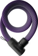 ABUS 4004K/110 Yarnit midnight purple - Bike Lock