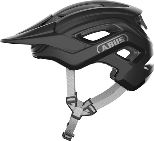 ABUS Cliffhanger muted black S - Bike Helmet - Main image