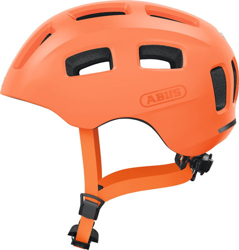 ABUS Youn-I 2.0 mono orange M - Bike Helmet - Main image
