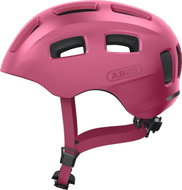 ABUS Youn-I 2.0 mono red - Bike Helmet