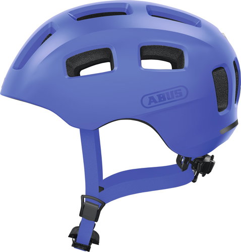 ABUS Youn-I 2.0 mono blue S - Bike Helmet - Main image