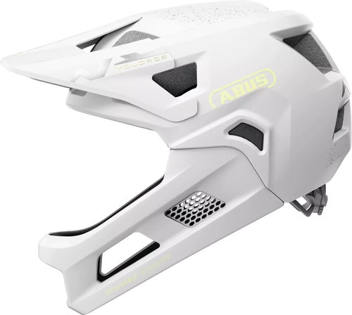 ABUS YouDrop FF lemon white S - Bike Helmet - Main image