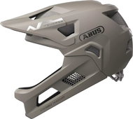 ABUS YouDrop FF dust grey S - Bike Helmet