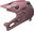 Blush red S
