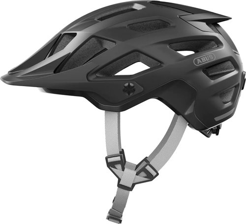 ABUS Moventor 2.0 muted black S - Bike Helmet - Main image