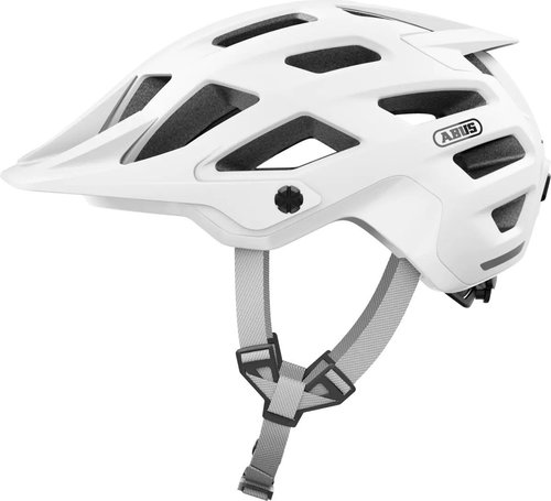 ABUS Moventor 2.0 alpine white S - Bike Helmet - Main image