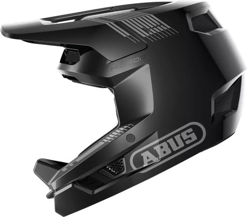 ABUS HiDrop muted black M - Bike Helmet - Main image