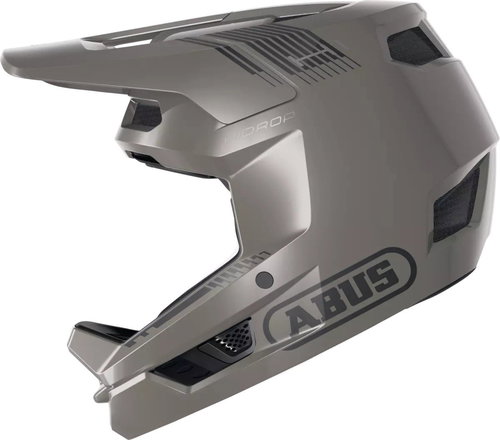 ABUS HiDrop dust grey S - Bike Helmet - Main image