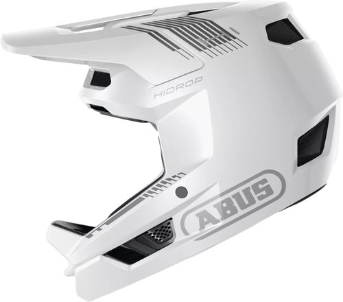 ABUS HiDrop alpine white L - Bike Helmet - Main image