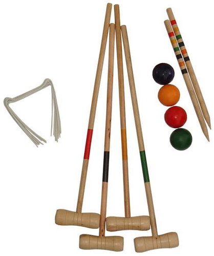 CROQUET FOR FOUR - Croquet - Main image