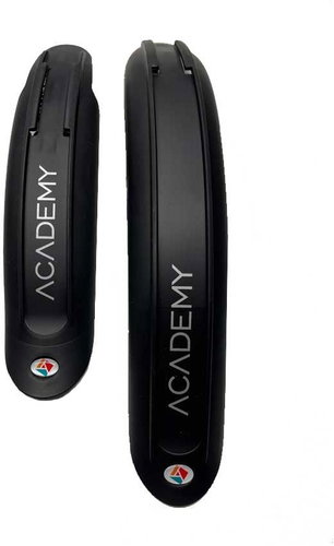 Academy Fender set for 16" wheels - Bike Mudguard - Main image
