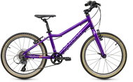 Academy Grade 4 20-8S Microshift purple - Dětské kolo