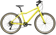 Academy Grade 5 24-8S Microshift yellow - Children's Bike