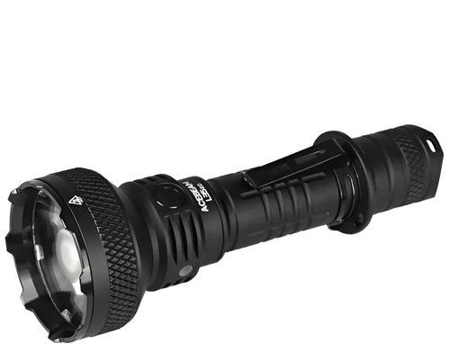 AceBeam Tactical LED Flashlight L35 2.0, 5000 lm, black - Flashlight - Main image