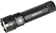 AceBeam LED flashlight E75, 4500 lm, black - Flashlight