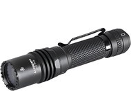 AceBeam Tactical LEP Flashlight W10 Pro, 750 lm, black - Flashlight