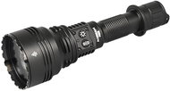 AceBeam Hunting LEP flashlight with zoom W35, 800 lm, black - Flashlight