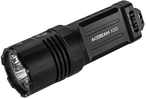 AceBeam X30 Dual-Source Searching Flashlight with Three Modes - Flashlight - Main image