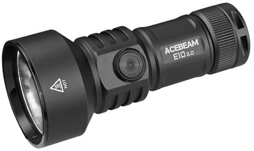 AceBeam E10 2.0 Long-Range Compact EDC Flashlight - Flashlight - Main image