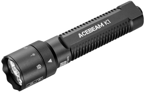 AceBeam K1 EDC Flashlight with Three Light Sources - Flashlight - Main image
