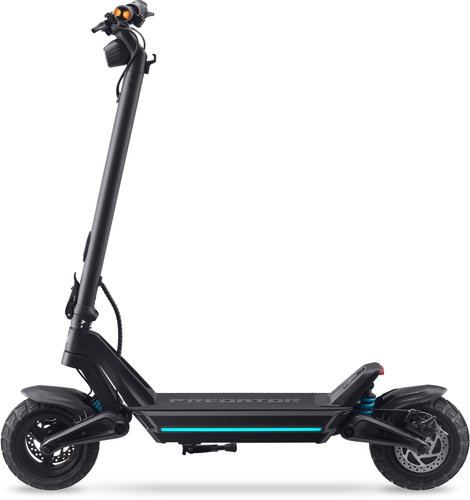 Acer Predator Electrical Scooter Thunder Black Main image Acer Predator Electrical Scooter Thunder Black - Electric Scooter - Main image