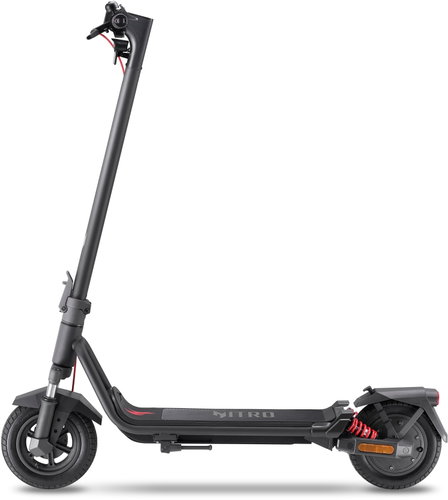 Acer Nitro Electric Scooter 3 Select Black - Electric Scooter - Main image