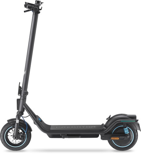 Acer Predator Electrical Scooter Storm pro Black - Electric Scooter - Main image