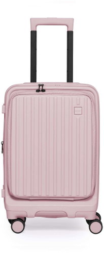 Acer Barcelona Luggage 20" Pink - Suitcase - Main image