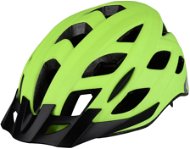 OXFORD bike helmet METRO-V, (yellow fluo matt, size L) - Bike Helmet