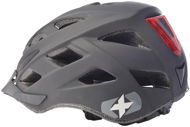 OXFORD bike helmet METRO-V, (black matt, size L) - Bike Helmet