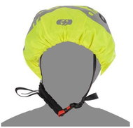 OXFORD reflective helmet cover/helmet liner BRIGHT CAP, (yellow fluo/reflective elements) - Bike Helmet