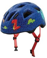 OXFORD bike helmet DINO JUNIOR, children (blue) - Bike Helmet