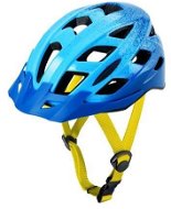 OXFORD bike helmet HAWK JUNIOR, children (blue) - Bike Helmet