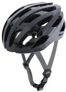 OXFORD bike helmet RAVEN ROAD, (black/grey, size L) - Bike Helmet