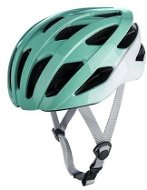 OXFORD bike helmet RAVEN ROAD, turquoise/white - Bike Helmet
