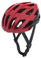 OXFORD bike helmet RAVEN ROAD, (red/black, size L) - Bike Helmet