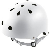 OXFORD bike helmet BOMBER, (white, size M) - Bike Helmet