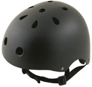 OXFORD bike helmet BOMBER, black matt - Bike Helmet