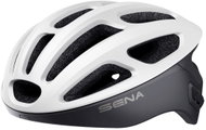 SENA bike helmet with headset R1, matt white - Bike Helmet