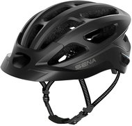 SENA bike helmet with headset R1 EVO, (matte black, size M) - Bike Helmet