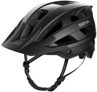 SENA bike helmet with headset M1, (matte black, size L) - Bike Helmet