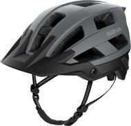 SENA bike helmet with headset M1, (matt grey, size L) - Bike Helmet