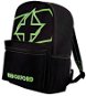 OXFORD backpack X-Rider, (black/green, volume 15 l) - Backpack